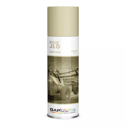 AEROSOL PU41 2K1K BEIGE JLG 400ML