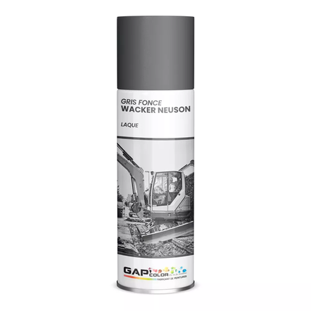 AEROSOL GRIS FONCE NEUSON 400ML - 61617043