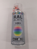 AEROSOL ACRYL BRILLANT RAL 9003 400ML