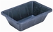 Auge 25L VINMER en plastique noir - 122211
