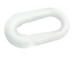 MAILLON BRISE D8 BLANC PLASTIQUE MB8B - G005182118