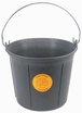 Seau caoutchouc Flexogom 11L VINMER modèle PRO - 360002