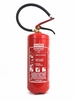 Extincteur à poudre ABC - 6 kg GLORIA sans socle - 412009