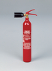 Extincteur CO2 - 2 kg VINMER - 413002