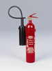 Extincteur CO2 - 5 kg GLORIA - 413005