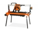 Scie sur table paysagiste Ø350 mm GS350 longueur coupe 1300mm GOLZ 02893503000