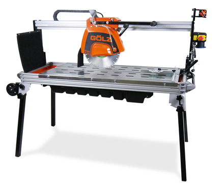 Scies sur table GS350A-120 230V 2,2kW coupe 1600mm GOLZ - 02893503100F