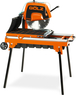 Scies sur table MS400 Ø400mm 2,2kW LONGEUR COUPE 800MM GOLZ - 02894001000F