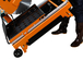 Scies sur table MS400 Ø400mm 2,2kW LONGEUR COUPE 800MM GOLZ - 02894001000F