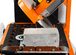 Scies sur table MS400 Ø400mm 2,2kW LONGEUR COUPE 800MM GOLZ - 02894001000F