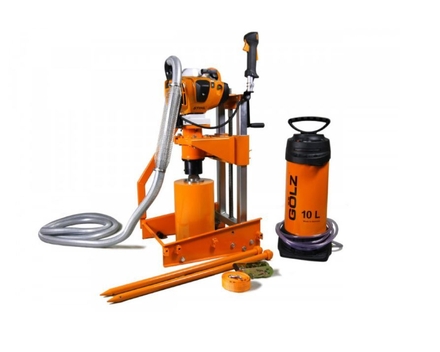 Carotteuse de canalisation KB350 moteur essence STIHL 2.8 KW - 02953532000 