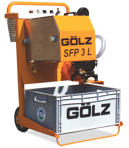 Recyclage des boues SFP3L GOLZ - 2840002000