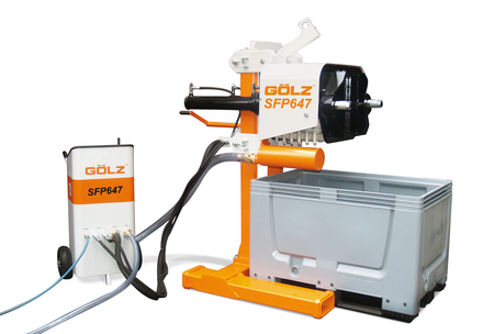 Recyclage des boues SFP647 GOLZ - 2840003000