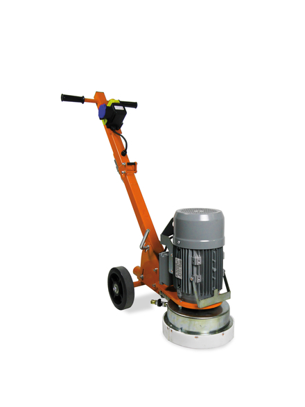 Ponçage et polissage SM250 avec plateau CG250M GOLZ - 2842501000