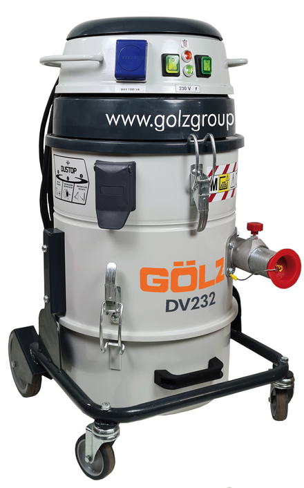 AspirateurDV232 GOLZ - 2848103110