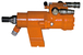 Moteur Hydr. HBM50 GOLZ - 2950077050