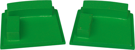 Outils de ponçage GM270 VERT GOLZ - 4975300007