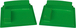 Outils de ponçage GM270 VERT GOLZ - 4975300007