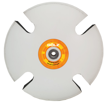 Disque de Centrage ø42mm GOLZ - CCG42