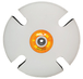 Disque de Centrage ø42mm GOLZ - CCG42