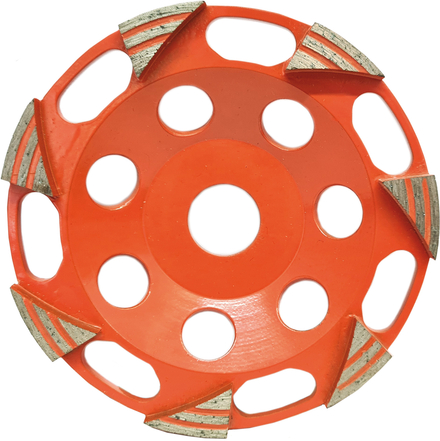 DS26 ø125 22,2 GOLZ - DS26125
