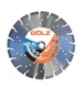 DISQUE DIAMANT LBA-66 125D 22,2 - GOLZ - LBA66125