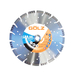 Disque diamant LBA66 pour découpeuse ou scie au sol - LBA66401F