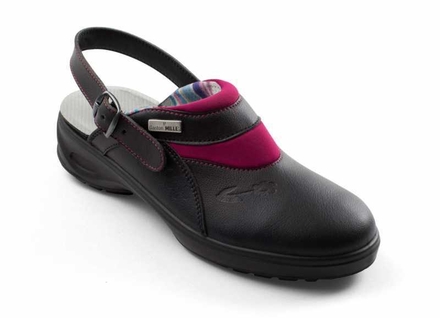 ALTHEA NOIR OB E A WRU SRC 40 ARRET FOUR - GASTON MILLE - ALAN940