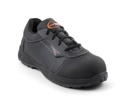 CHAUSSURE DE SÉCURITÉ GASTON MILLE BLACK NIGHT S3 SRC ESD - BNBN3
