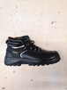Chaussures de sécurité haute S3 SRC noir taille 41 GASTON MILLE CONH341