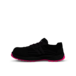 Chaussures de sécurité noire femme basse ERIS GASTON MILLE S3 SRA ESD - G016ERBN3