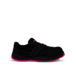 Chaussures de sécurité noire femme basse ERIS GASTON MILLE S3 SRA ESD - G016ERBN3