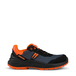 Chaussures basses de sécurité PULSE S3S FO SR grises/oranges - GASTON MILLE - FBNO3