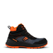 Chaussures hautes de sécurité PULSE PLUS S3S FO SR grises/oranges - GASTON MILLE - FHNO3