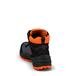 Chaussures hautes de sécurité PULSE PLUS S3S FO SR grises/oranges - GASTON MILLE - FHNO3