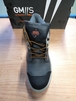 Chaussure de sécurité grise MONSTER S3 SRA GASTON MILLE GMNS340