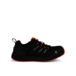 BASKET DE SECURITE NOIR ORANGE HIKER GASTON MILLE S3L FO SR - HBNO3