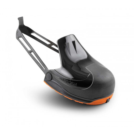 LOT DE 5 SURCHAUSSURES DE SÉCURITÉ TAILLE M GASTON MILLE POUR VISITEUR MILLENIUM PREMIUM - MLPCLM