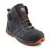 Chaussures de sécurité haute noire GASTON MILLE NEPTUNE S3 AN HI CI SRA ESD - NEHN30