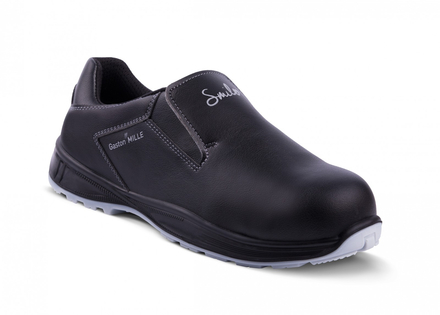 Chaussures de sécurité gaston mille ottawa noir s2 sra - G016OTHN0