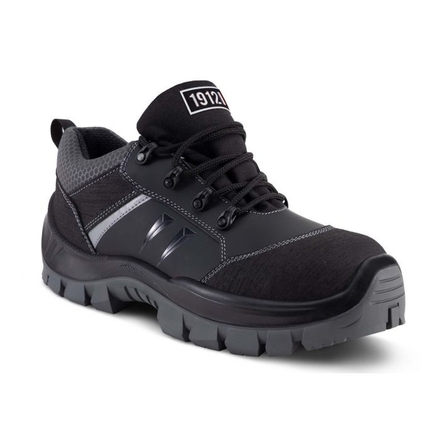 CHAUSSURES BASSES DE SÉCURITÉ GASTON MILLE PEPPER BTP CHANTIERS S3L HI CI FO LG SR - PBNO3