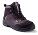 Chaussure de sécurité étanche haute marron HOT CUMIN MilleDry FusionGrip GASTON MILLE  S3L AN WR HI CI FO LG SR-PHMO3