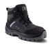 CHAUSSURES HAUTES DE SÉCURITÉ GASTON MILLE HOT PEPPER BTP CONSTRUCTION S3L AN HI CI FO LG SR - PHNO3
