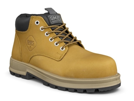 Brodequin de sécurité RHIN GASTON MILLE BTP CONSTRUCTION S3 FO SR - RHIN3