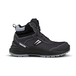 Chaussures hautes de sécurité SPRINT PLUS S3S FO SR noires - GASTON MILLE - SHNO3