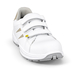 Chaussures basses de sécurité STANMILLE LADY SCRATCH S3 SRA ESD blanches - GASTON MILLE - SMFV3