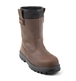 BOTTE DE SECURITE CUIR PLEINE FLEUR HYDRO S3 SRA GASTON MILLE - SUTRAN