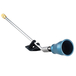 CHALUMEAU TITANE PIEZO DIAMÈTRE 70 MM - LONGUEUR 400 MM - EXPRESS - 150TPL400