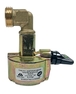 ROBINET ADAPTATEUR DIAMÈTRE 27 MM POUR BOUTEILLE PROPANE - EXPRESS - 18987