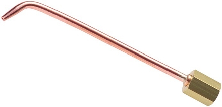 LANCE MALLÉABLE 250L POUR CHALUMEAU OXYACÉTYLÉNIQUE KORO - EXPRESS - 2918